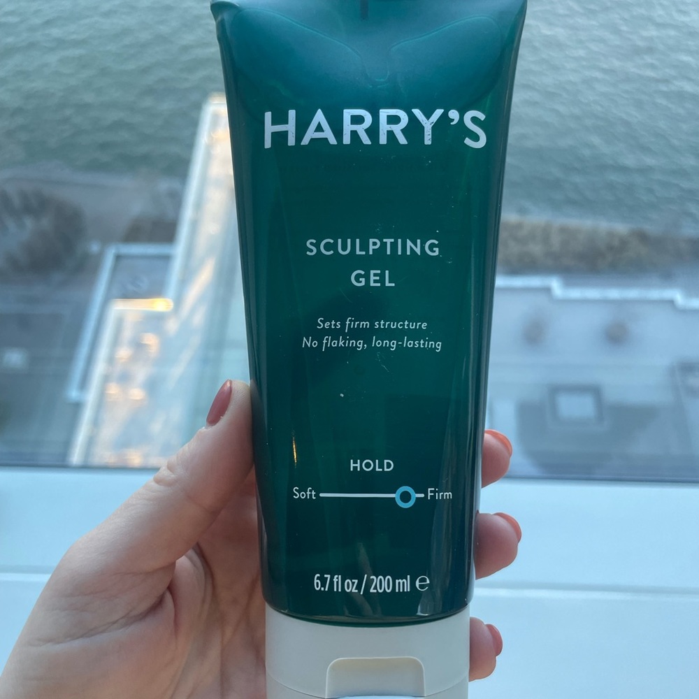 Harry’s Sculpting Gel